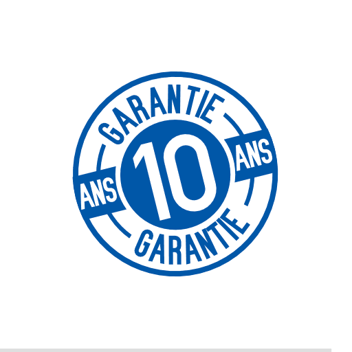 logo garantie 10 ans