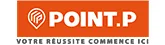 Point.P, fournisseur de matériaux de couverture